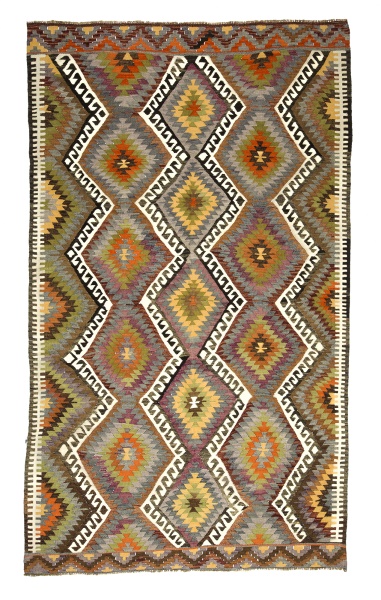 R7142 Turkish Antalya Kilim Rug