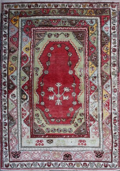 R4448 Turkish Avanos Rug