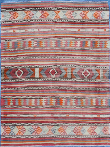 R7161 Turkish Cicim Rug