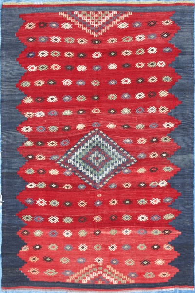 R7162 Turkish Cicim Rug