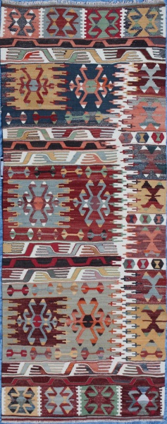 R7130 Turkish Cirpi Kilim