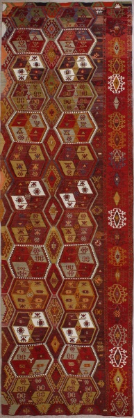 R3899 Turkish Emirdag Kilim