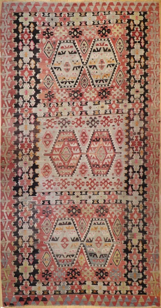 R5591 Turkish Esme Kilim