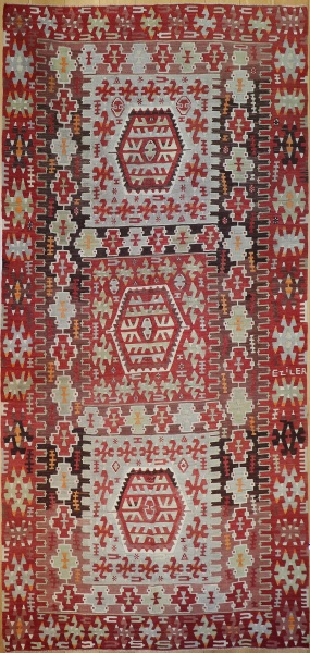 R5591 Turkish Esme Kilim