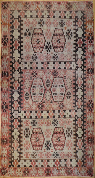 R5887 Turkish Esme Kilim