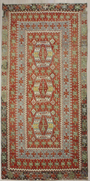 R4606 Turkish Esme Kilim Rugs