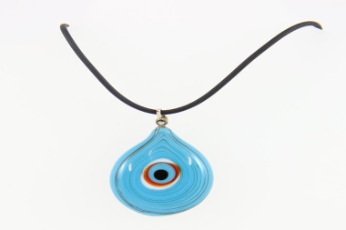 G01 Turkish Evil Eye Beads Necklace