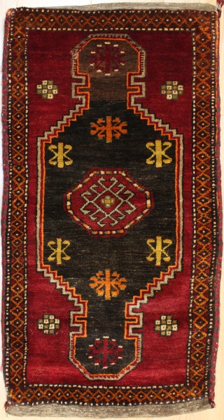 Turkish Floor Carpet Cushion Covers R7949