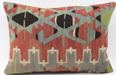 D458 Turkish Handmade Kilim Cushion Covers