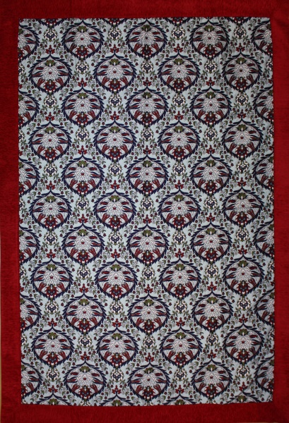 R8329 Turkish High Quality Jacquard Chenille Upholstery Fabric