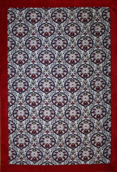 R8329 Turkish High Quality Jacquard Chenille Upholstery Fabric