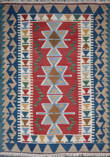 R5648 Turkish Kayseri Kilim