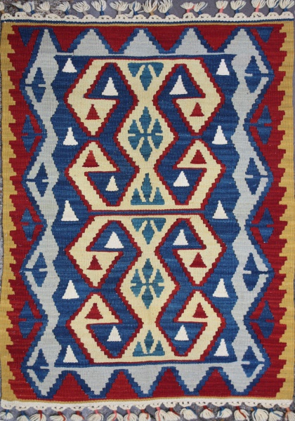 R5672 Turkish Kayseri Kilim