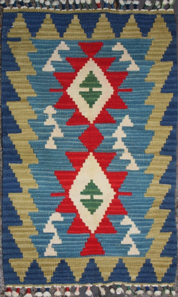 R5719 Turkish Kayseri Kilim