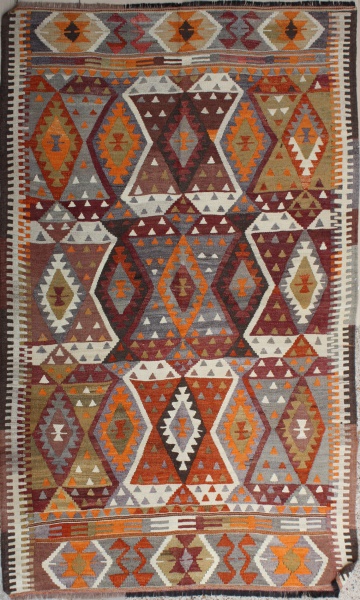 R4654 Turkish Kilim