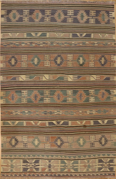 R2629 Turkish Kilim