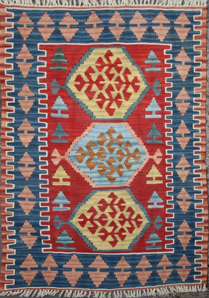 R5656 Turkish Kilim