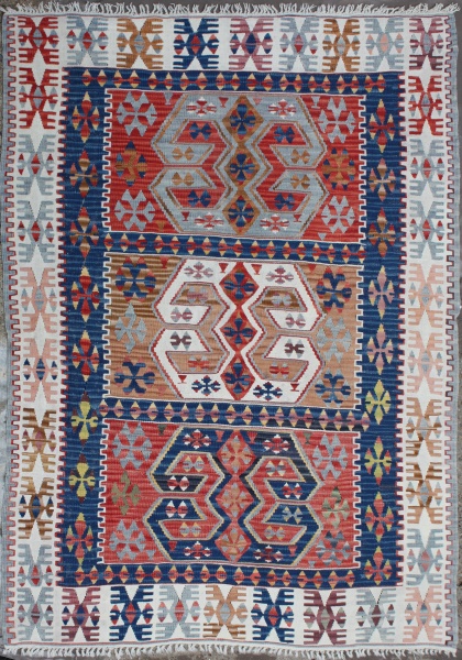 R6087 Turkish Kilim