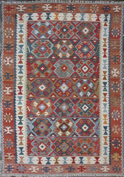 R6104 Turkish Kilim