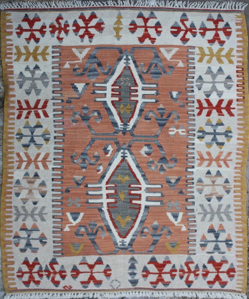 R6126 Turkish Kilim