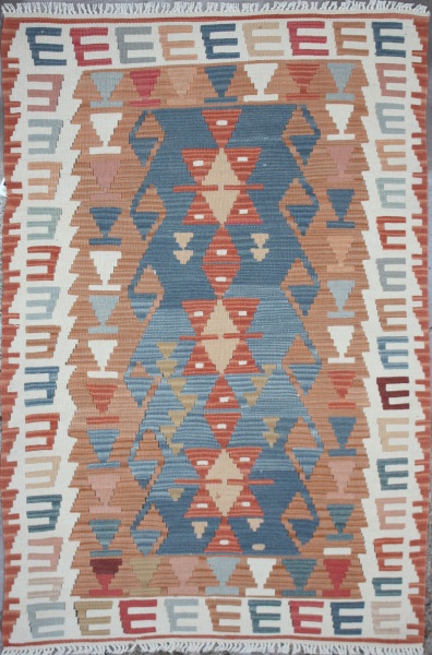 R6136 Turkish Kilim