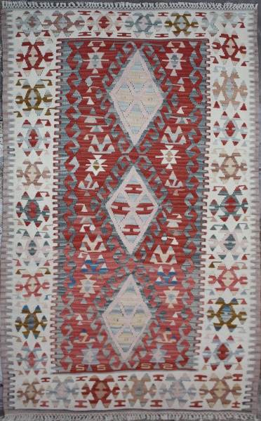 R6160 Turkish Kilim