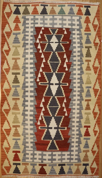 R6161 Turkish Kilim