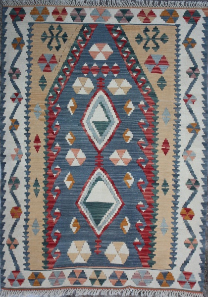 R6162 Turkish Kilim