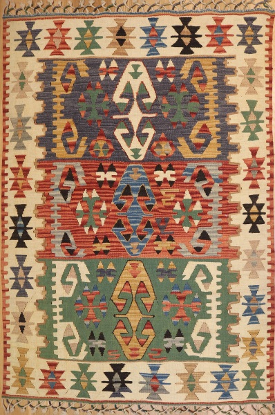 R6165 Turkish Kilim