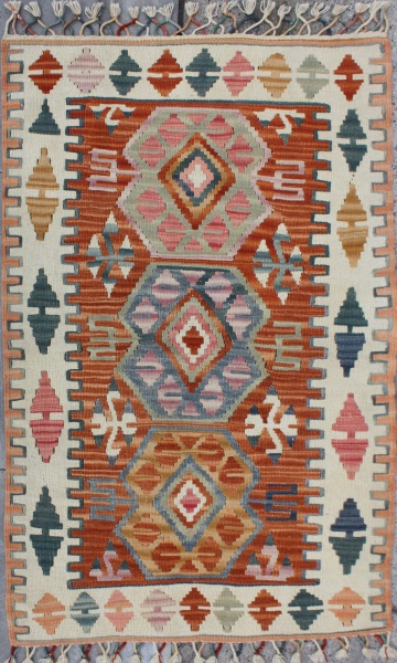 R6185 Turkish Kilim