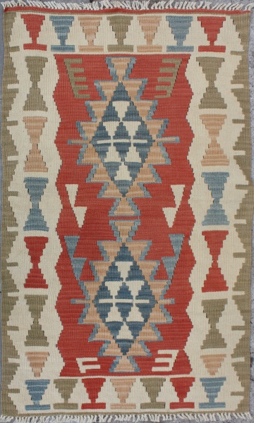 R6189 Turkish Kilim