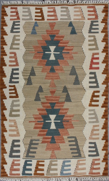 R6190 Turkish Kilim