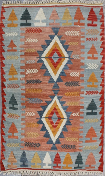 R6194 Turkish Kilim