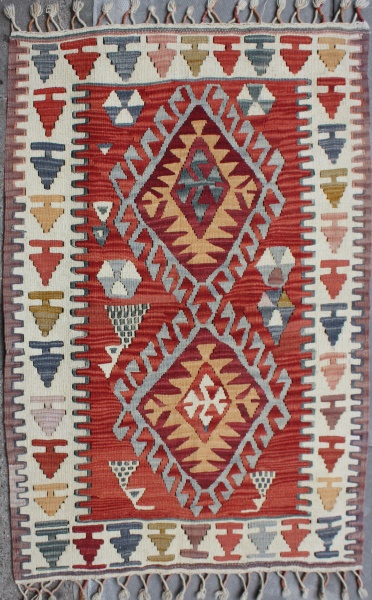 R6203 Turkish Kilim