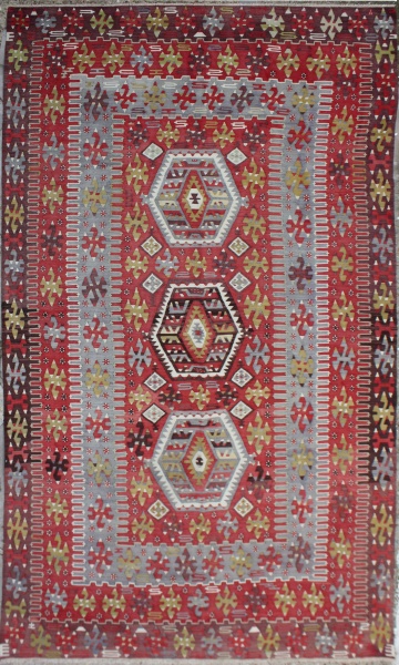 R6618 Turkish Kilim