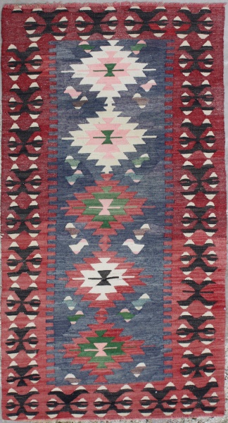 R6851 Turkish Kilim