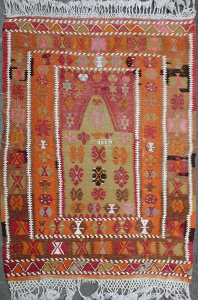 R6978 Turkish Kilim