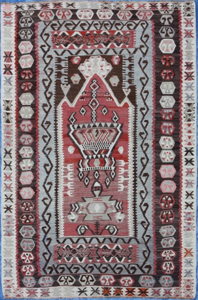 R7125 Turkish Kilim