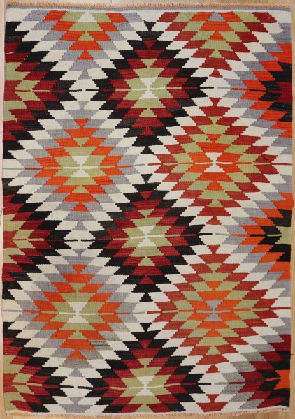 R7160 Turkish Kilim