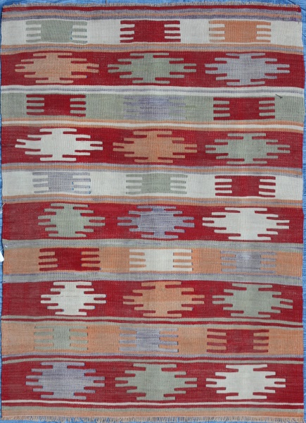 R7187 Turkish Kilim