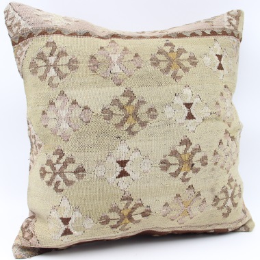 L111 Turkish Kilim Cushion Cover