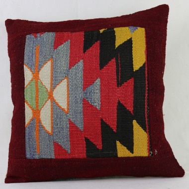 M731 Turkish Kilim Cushion Cover