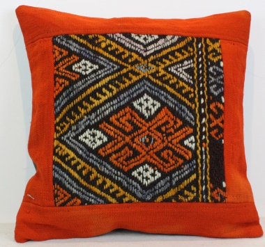 M1205 Turkish Kilim Cushion Cover