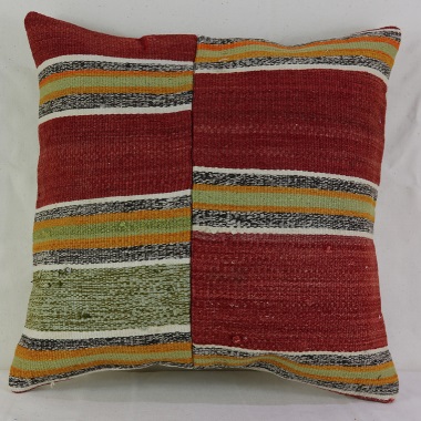 M1215 Turkish Kilim Cushion Cover