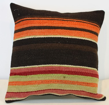 M1378 Turkish Kilim Cushion Cover