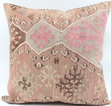 XL298 Turkish Kilim Cushion Cover