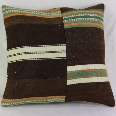 M1443 Turkish Kilim Cushion Cover