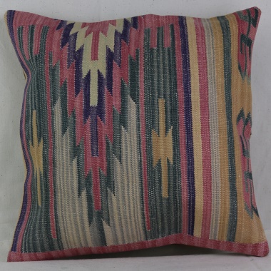 M1449 Turkish Kilim Cushion Cover