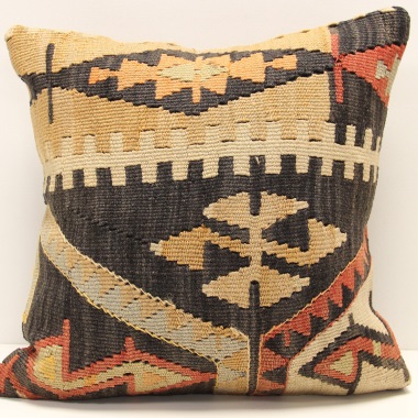 M1514 Turkish Kilim Cushion Cover