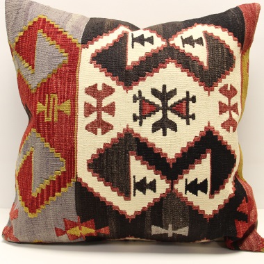 XL400 Turkish Kilim Cushion Cover